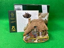 Lilliput lane dad for sale  OAKHAM