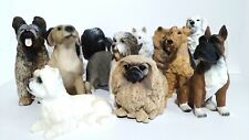 Lot figurines chiens d'occasion  Saint-Zacharie