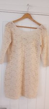 River island beige for sale  BIGGLESWADE