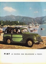 Pubblicita 1952 nuova usato  Biella