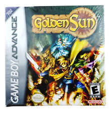 Golden Sun (Nintendo Game Boy Advance, 2002) GBA - Apenas cartucho de jogo comprar usado  Enviando para Brazil