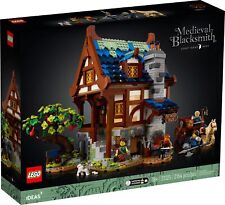 LEGO Ideas: 21325 Średniowieczny kowal 2164 szt. Nowy zapieczętowany na sprzedaż  Wysyłka do Poland