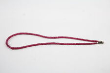 ruby necklaces for sale  LEEDS