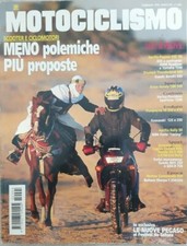Motociclismo n.2 anno usato  Sanremo