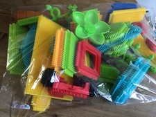 Assorted stickle bricks for sale  WIRRAL