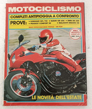 Motociclismo 1983 kawasaki usato  Perugia