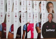 2020 west ham for sale  BLACKWOOD