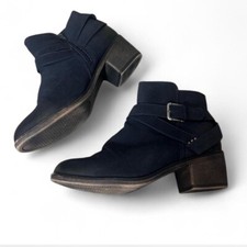 Faux suede booties for sale  Waterloo