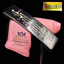 Scotty cameron titleist for sale  SPILSBY