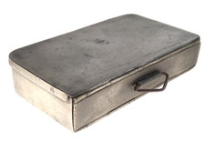 Antique pewter fly for sale  ABERDARE