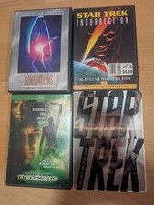 Coleção de DVD Star Trek - Gerações, Insurreição, Nemesis, Star Trek (2009) comprar usado  Enviando para Brazil