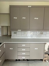 Full fitted kitchen for sale  LEWES