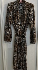 Natori long leopard d'occasion  Expédié en Belgium