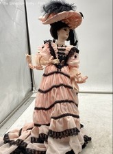 franklin mint porcelain dolls for sale  Detroit