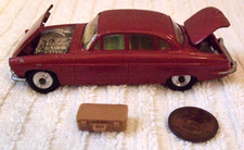 Corgi vintage diecast for sale  BATLEY