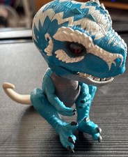 Wowwee untamed dinosaur for sale  BARNSLEY