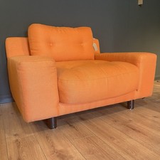 Habitat hendricks orange for sale  NEWCASTLE UPON TYNE