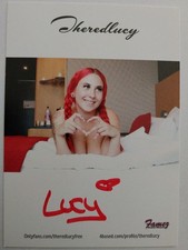 Sexy autogramm signiert gebraucht kaufen Sexy autogramm signiert gebraucht kaufen  Renningen