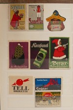 Album reklamemarken 185 gebraucht kaufen  Kiel