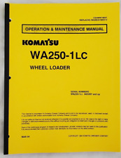 Komatsu 250 1lc for sale  Orlando