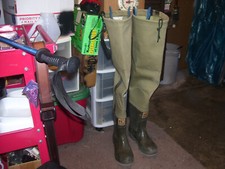 Hodgman rubber boot for sale  Columbia