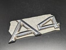 Audi logo sigla usato  Verrayes