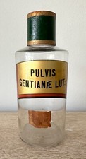 Antique french apothecary for sale  WORTHING