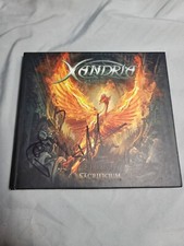 Sacrificium by Xandria Signed Copy Missing, usado comprar usado  Enviando para Brazil