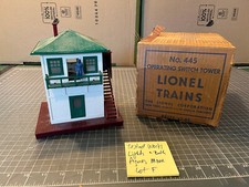 Lionel train 445 for sale  Madison