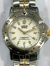 Orologio donna lorus usato  Serracapriola