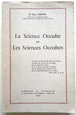 Carton paul. science d'occasion  Martigues
