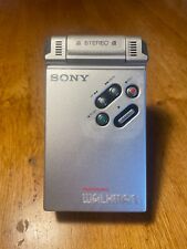 Walkman enregistreur sony d'occasion  Bourg-en-Bresse