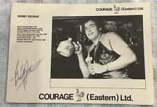 Rare bobby george for sale  WATERLOOVILLE