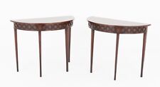 Pair georgian console d'occasion  Expédié en Belgium