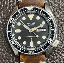 Vintage 1980 seiko for sale  WANTAGE