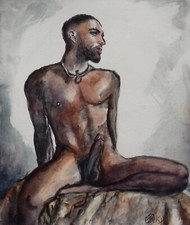 Erik men nude d'occasion  Expédié en Belgium