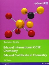 Edexcel igcse chemistry for sale  UK