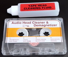 Tape head cleaner for sale  GREAT YARMOUTH
