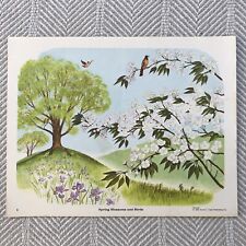 Vintage art print for sale  Highland