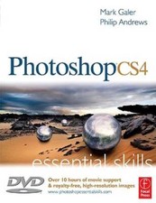 Photoshop cs4 essential for sale  Montgomery