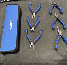 Kobalt mini plier for sale  Oologah