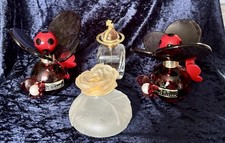 Empty perfume bottles for sale  BOURNEMOUTH