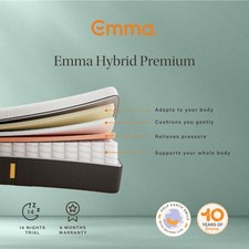 Refurbished emma hybrid for sale  TAMWORTH