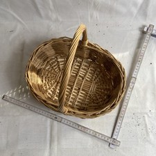 Geflochtener korb kleiner gebraucht kaufen  Wachenroth