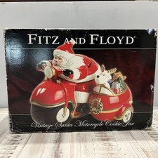 Fitz floyd santa for sale  Royse City
