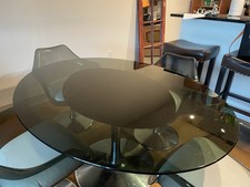 Oval 1970 glass for sale  Baltimore