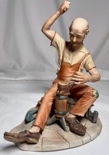 Vintage 1960s capodimonte for sale  Bellmawr