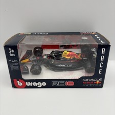 Bburago redbull racing for sale  DARTFORD