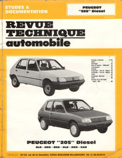 Revue technique automobile d'occasion  Villeneuve-les-Bordes