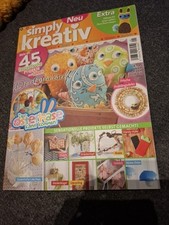 Simply kreativ gebraucht kaufen  Bassenheim Kettig, St.Sebastian